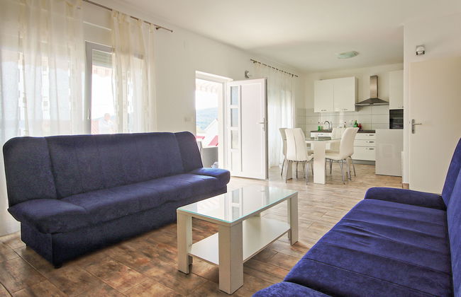 Apartamento de 3 quartos em Seget com terraço - Foto 11