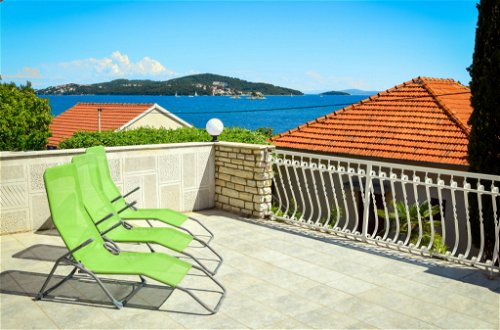 Photo 8 - Appartement de 2 chambres à Seget avec terrasse et vues à la mer