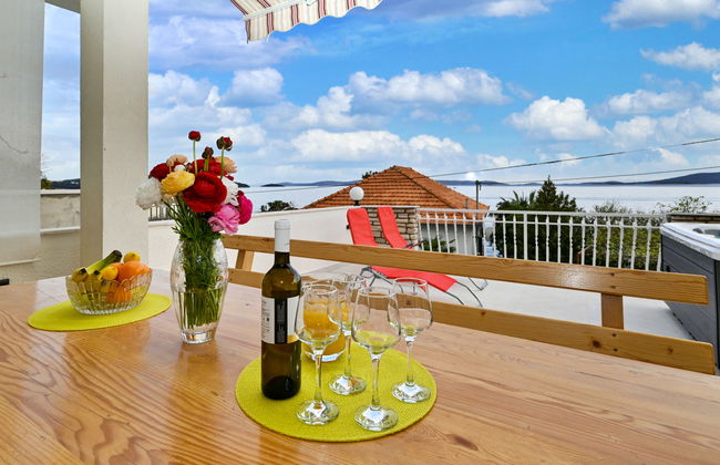 Apartamento de 3 quartos em Seget com terraço - Foto 7