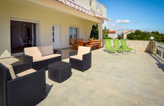 Apartamento de 3 quartos em Seget com terraço - Foto 9