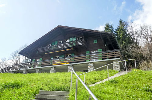 Photo 20 - Maison de 6 chambres à Grindelwald avec jardin