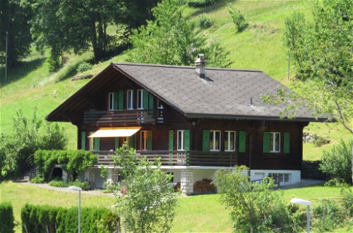 Foto 1 - Haus mit 6 Schlafzimmern in Grindelwald mit blick auf die berge