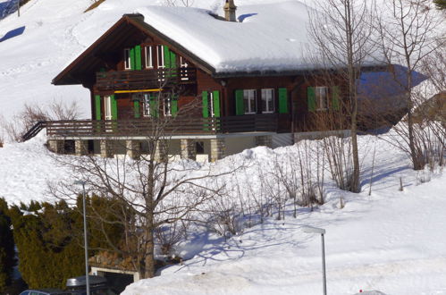 Photo 23 - Maison de 6 chambres à Grindelwald avec vues sur la montagne