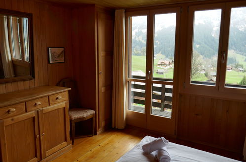 Foto 15 - Casa de 6 quartos em Grindelwald com jardim