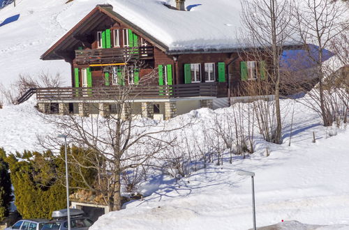 Photo 24 - Maison de 6 chambres à Grindelwald avec jardin