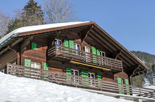 Photo 25 - Maison de 6 chambres à Grindelwald avec jardin