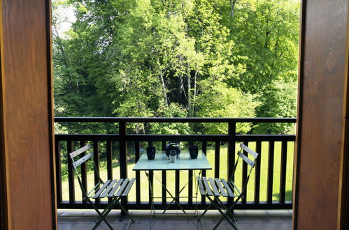 Foto 1 - Apartment in Saint-Gervais-les-Bains mit blick auf die berge