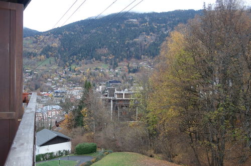 Foto 15 - Apartamento em Saint-Gervais-les-Bains com vista para a montanha