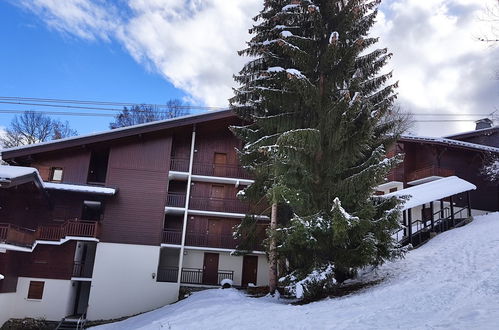 Photo 15 - 1 bedroom Apartment in Saint-Gervais-les-Bains with mountain view