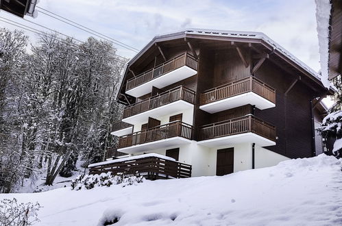 Photo 21 - Apartment in Saint-Gervais-les-Bains with mountain view