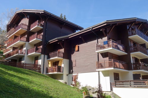Foto 5 - Apartment in Saint-Gervais-les-Bains mit blick auf die berge
