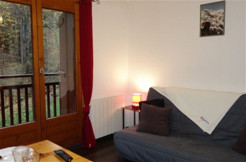 Foto 6 - Apartment in Saint-Gervais-les-Bains mit blick auf die berge