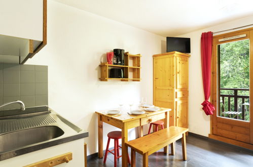 Foto 9 - Apartamento em Saint-Gervais-les-Bains