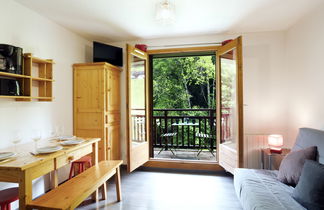 Photo 2 - Apartment in Saint-Gervais-les-Bains with mountain view