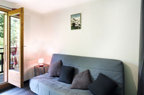 Foto 3 - Apartment in Saint-Gervais-les-Bains mit blick auf die berge