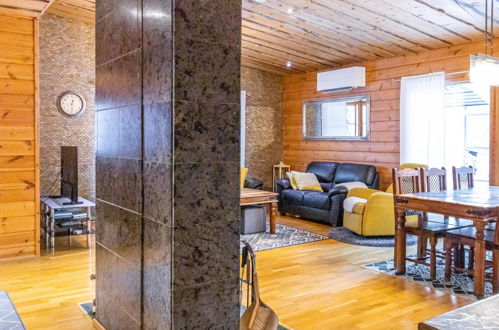 Foto 14 - Casa con 3 camere da letto a Kemijärvi con sauna e vista sulle montagne