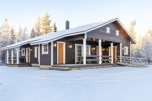 Foto 1 - Haus mit 3 Schlafzimmern in Kemijärvi mit sauna und blick auf die berge