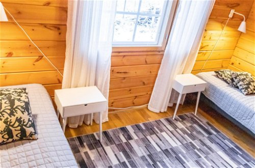 Foto 15 - Casa de 3 quartos em Kemijärvi com sauna e vista para a montanha