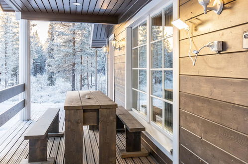 Foto 6 - Haus mit 3 Schlafzimmern in Kemijärvi mit sauna