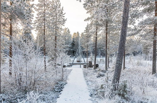 Foto 9 - Haus mit 3 Schlafzimmern in Kemijärvi mit sauna