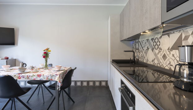 Apartment mit 2 Schlafzimmern in Imperia mit schwimmbad und garten - Foto 3