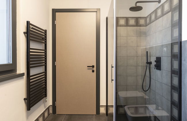 Apartamento de 2 quartos em Imperia com piscina e jardim - Foto 19