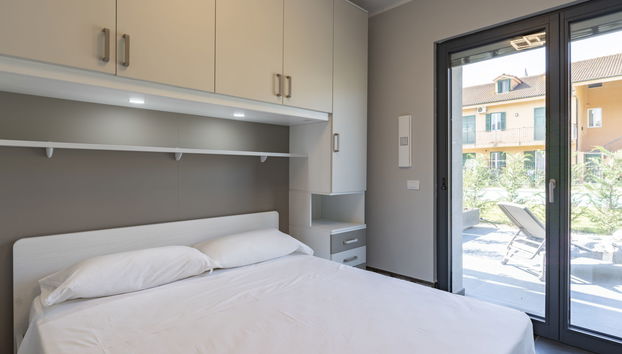 Apartment mit 2 Schlafzimmern in Imperia mit schwimmbad und garten - Foto 4