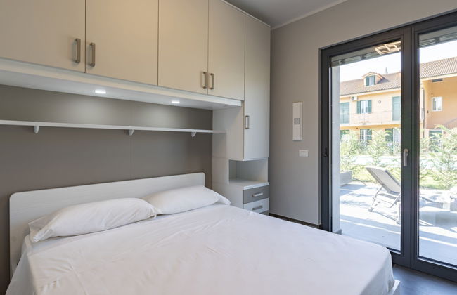 Apartamento de 2 quartos em Imperia com piscina e jardim - Foto 4