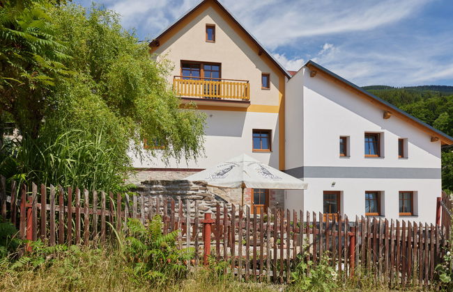 Haus mit 9 Schlafzimmern in Černý Důl mit garten - Foto 24