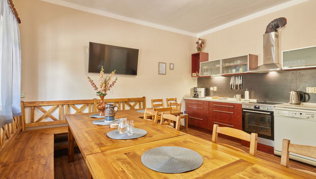 Haus mit 9 Schlafzimmern in Černý Důl mit garten - Foto 4