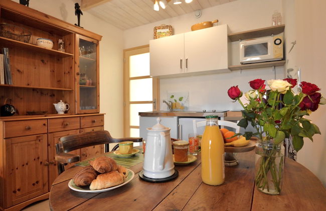 Apartment mit 1 Schlafzimmer in Piriac-sur-Mer mit garten - Foto 9