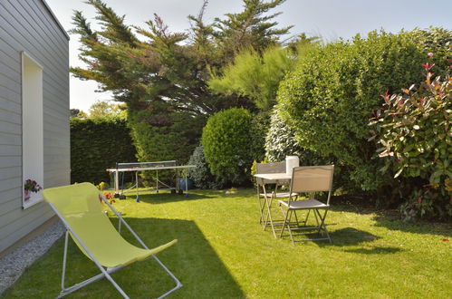 Foto 14 - Appartamento a Piriac-sur-Mer con giardino