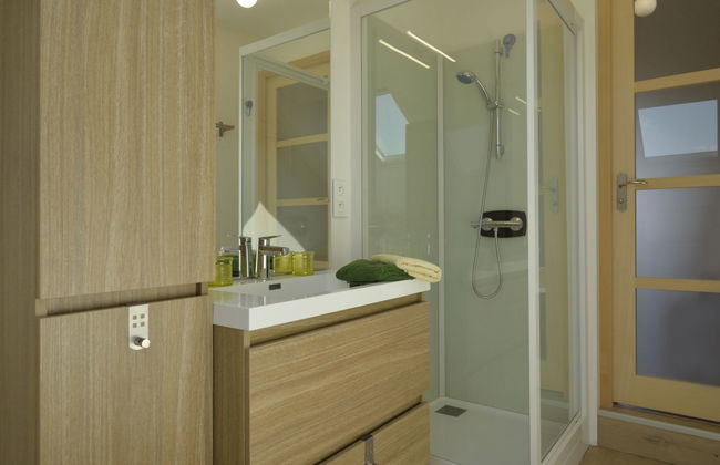 Apartment mit 1 Schlafzimmer in Piriac-sur-Mer mit garten - Foto 5