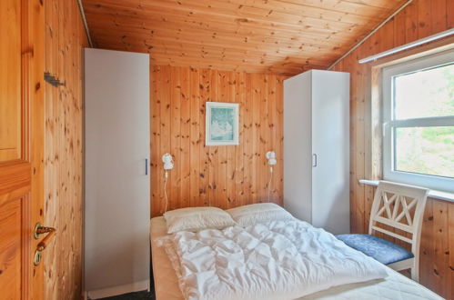 Foto 10 - Casa de 4 habitaciones en Klitmøller con terraza y sauna