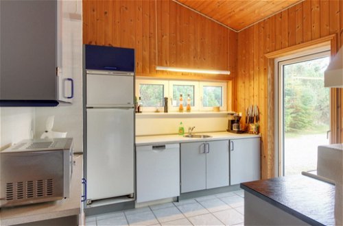 Foto 6 - Casa de 4 habitaciones en Klitmøller con terraza y sauna