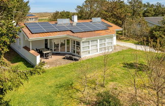 Foto 1 - Casa de 4 quartos em Klitmøller com terraço e sauna