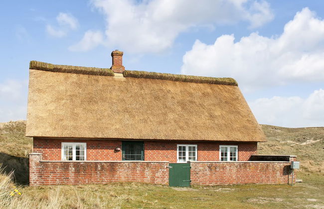 Casa con 3 camere da letto a Sønderho con terrazza - Foto 4