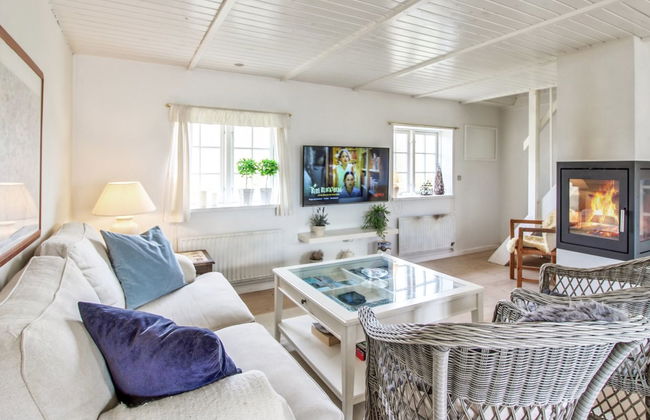 Casa con 3 camere da letto a Sønderho con terrazza - Foto 30