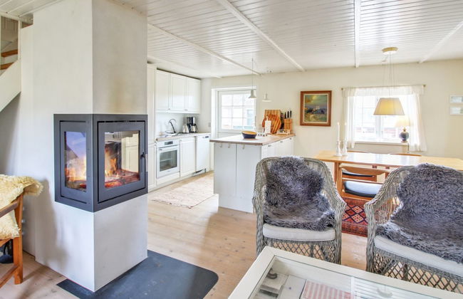 Casa con 3 camere da letto a Sønderho con terrazza - Foto 29