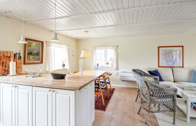 Casa con 3 camere da letto a Sønderho con terrazza - Foto 23