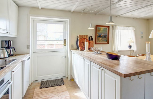 Casa con 3 camere da letto a Sønderho con terrazza - Foto 21