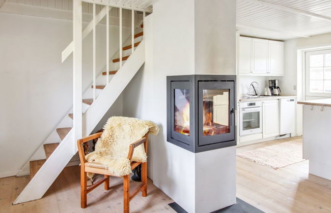 Casa con 3 camere da letto a Sønderho con terrazza - Foto 26