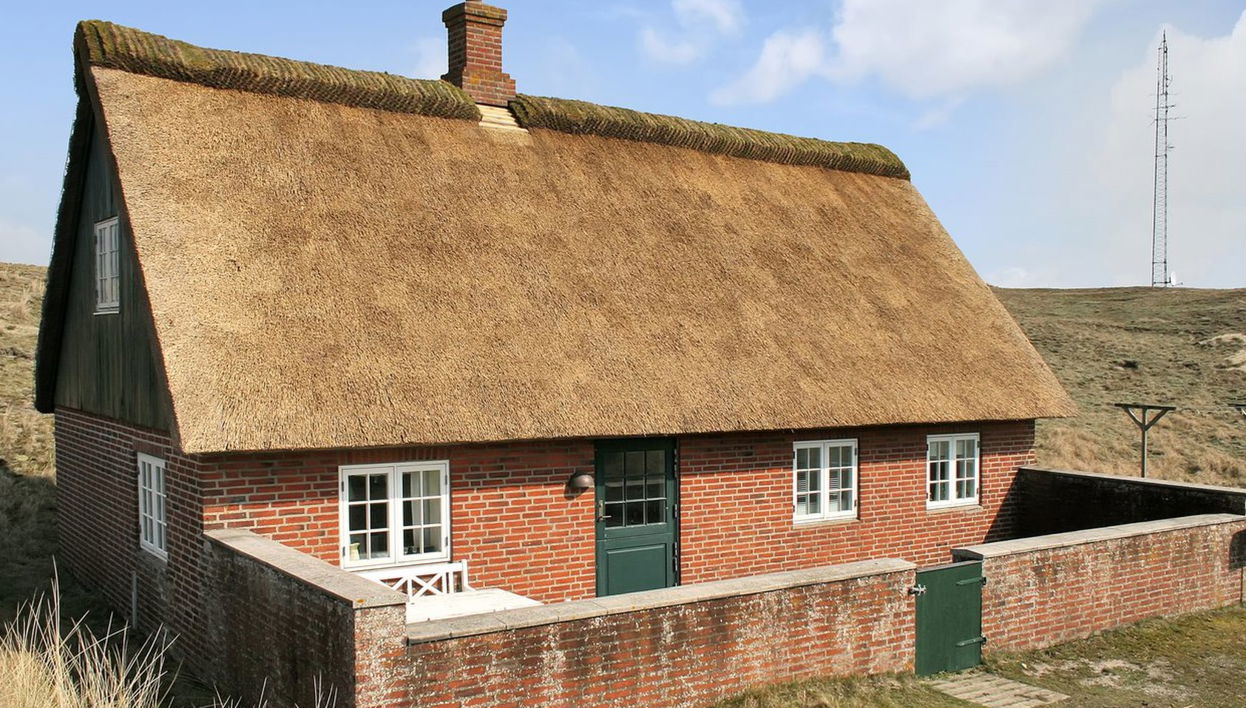 Casa de 3 quartos em Sønderho com terraço - Foto 1