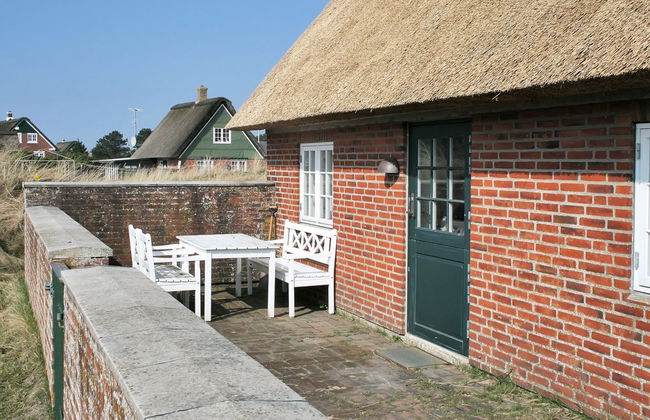 Casa con 3 camere da letto a Sønderho con terrazza - Foto 6