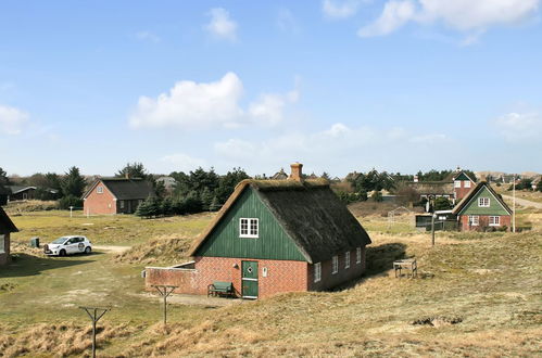 Foto 2 - Haus mit 3 Schlafzimmern in Sønderho mit terrasse