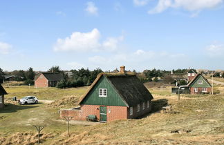 Foto 2 - Casa de 3 quartos em Sønderho com terraço