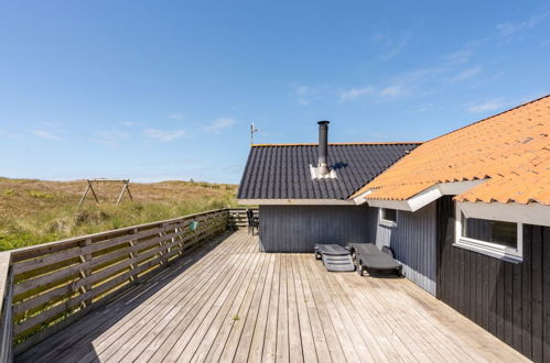 Foto 21 - Casa de 3 quartos em Hvide Sande com terraço e sauna