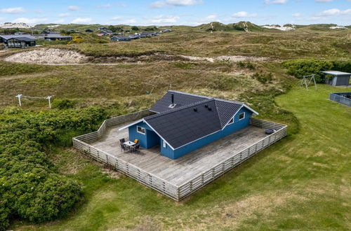 Foto 26 - Casa con 3 camere da letto a Hvide Sande con terrazza e sauna