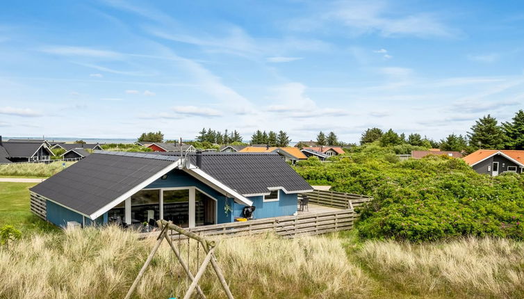Foto 1 - Haus mit 3 Schlafzimmern in Hvide Sande mit terrasse und sauna