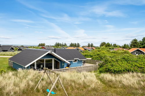 Foto 1 - Haus mit 3 Schlafzimmern in Hvide Sande mit terrasse und sauna
